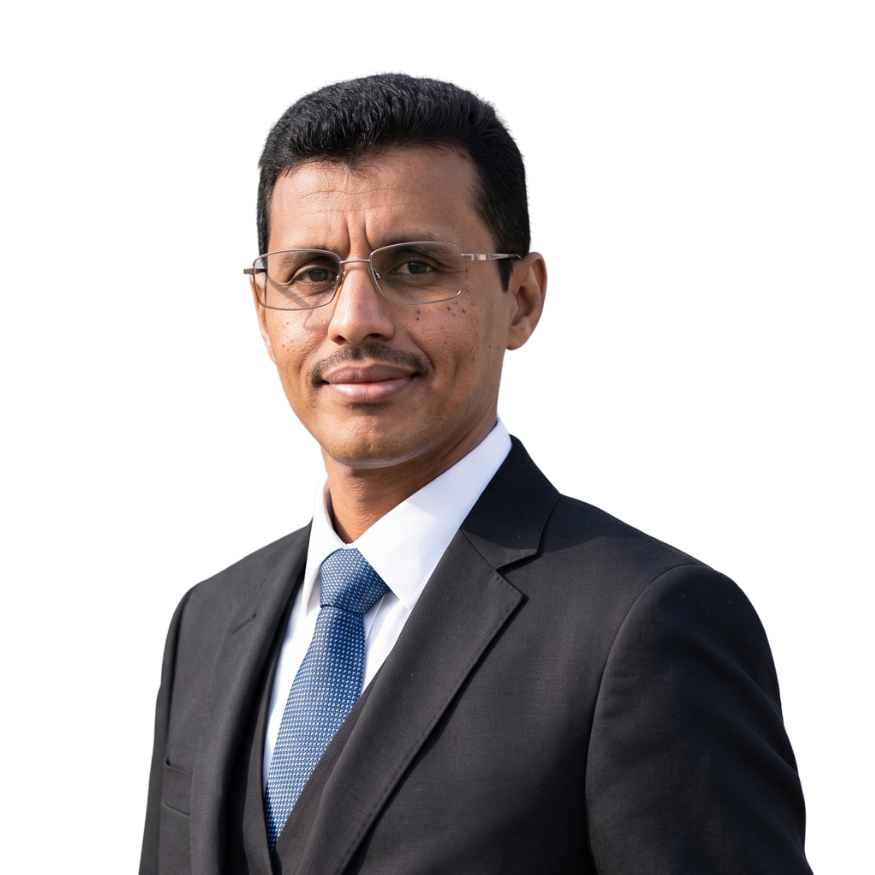 Dr. Saleh Mubarak Bazead